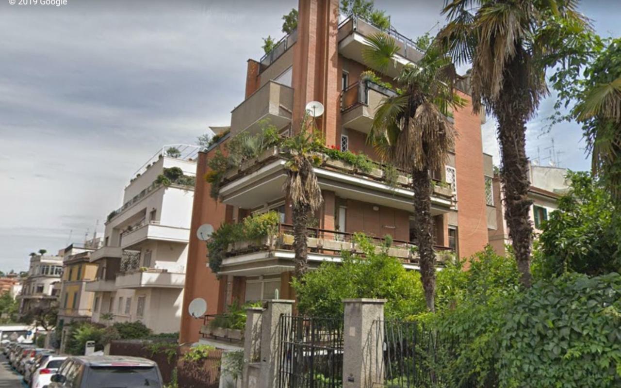 L'Incantevole Aventino Rome Exterior photo